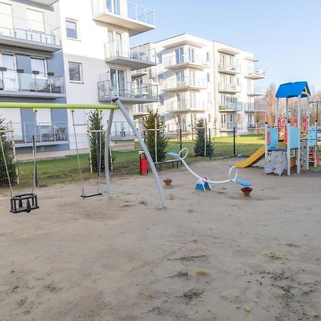 Al-Dom Apartamenty Apartament Stjarne Kołobrzeg Zewnętrze zdjęcie