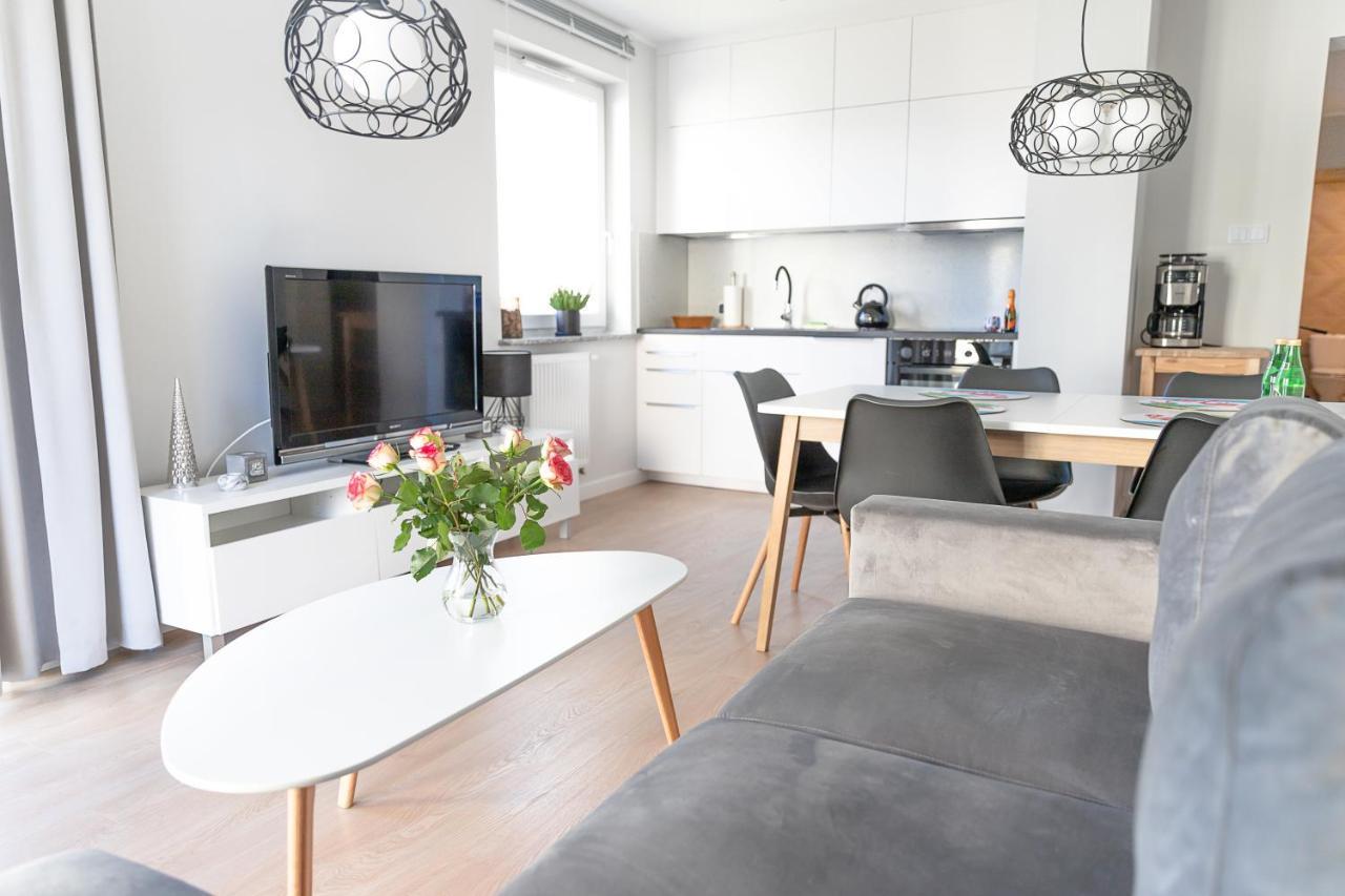 Al-Dom Apartamenty Apartament Stjarne Kołobrzeg Zewnętrze zdjęcie