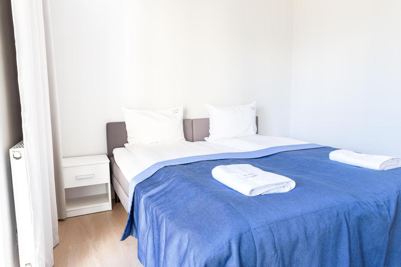 Al-Dom Apartamenty Apartament Stjarne Kołobrzeg Zewnętrze zdjęcie