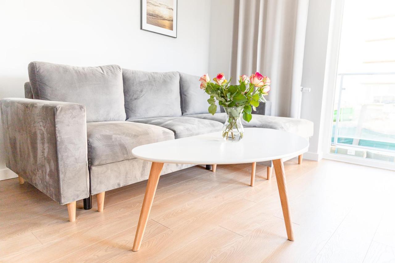 Al-Dom Apartamenty Apartament Stjarne Kołobrzeg Zewnętrze zdjęcie