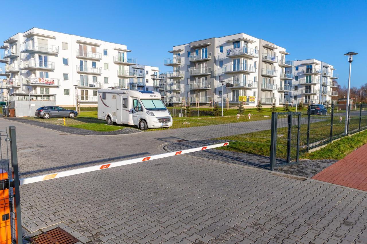 Al-Dom Apartamenty Apartament Stjarne Kołobrzeg Zewnętrze zdjęcie